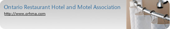 Ontario Restaurant Hotel and Motel Association
